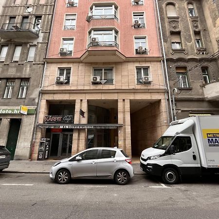 Apartment At Synagogue Budapest Exterior photo