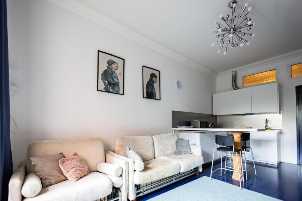 Apartment At Synagogue Budapest Exterior photo