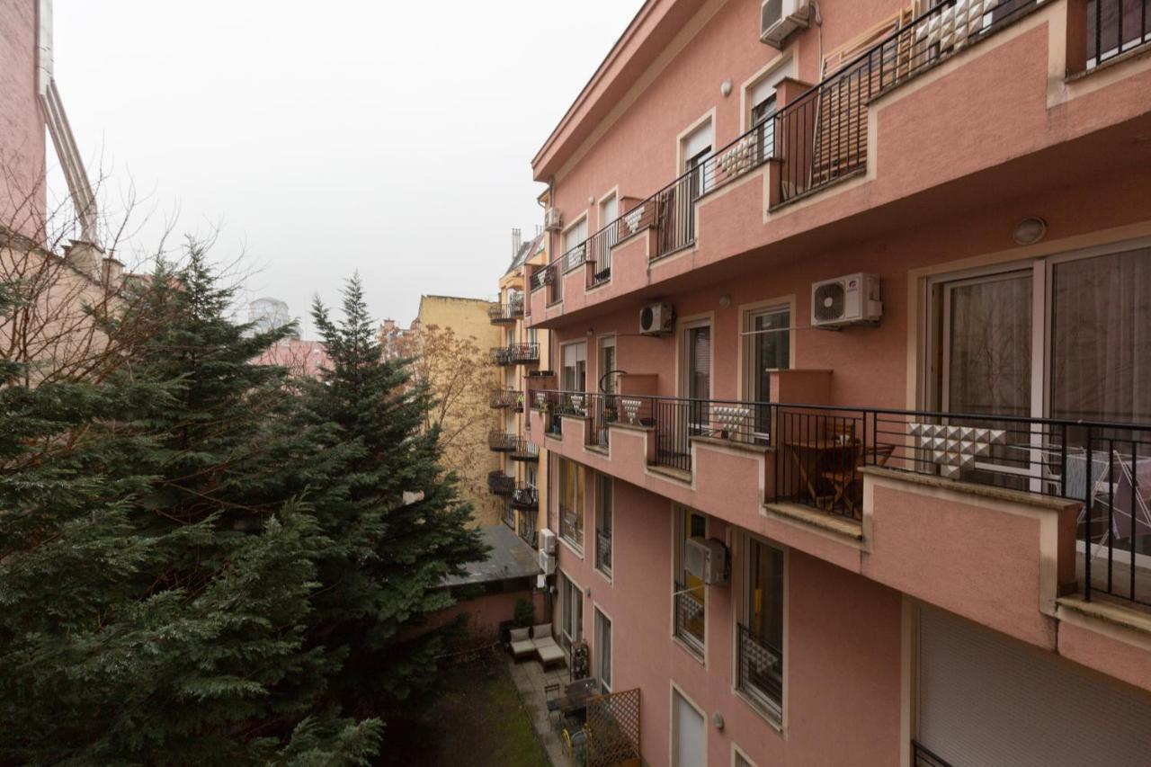 Apartment At Synagogue Budapest Exterior photo
